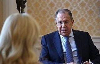Lavrov, Putin’in sağlık durumuna ilişkin konuştu