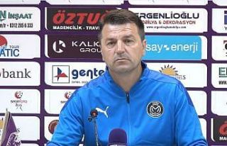 Levent Bayraktar: "Yaşadığımız talihsizlikler...