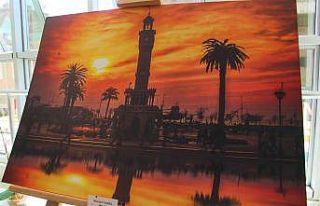 Lise öğrencileri en güzel İzmir fotoğrafını...