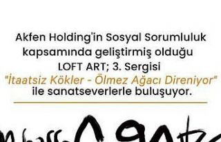 Loft Art, Prestij Sergisi “İtaatsiz Kökler-Ölmez...