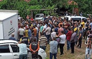 Maden ocağındaki göçükte hayatını kaybeden...