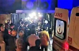 Maden ocağındaki göçükten dram çıktı