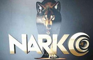 Makine parçasına zulalanan uyuşturucuyu narkotik...