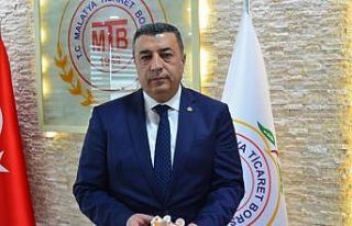 Malatya kayısısı Prag’da tanıtılacak