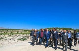 Malatya’da 30 yıllık yol özemi bitiyor