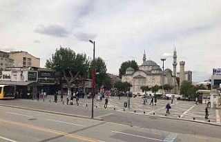 Malatya’da bayramın ilk gününde sessizlik hakim