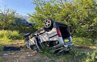 Malatya’da feci kaza: 2’si bebek 3 ölü, 3 yaralı