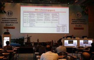 Malatya’da gastroenteroloji günleri