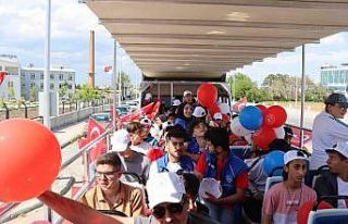 Malatya’da Gençlik Haftası dolu dolu geçiyor