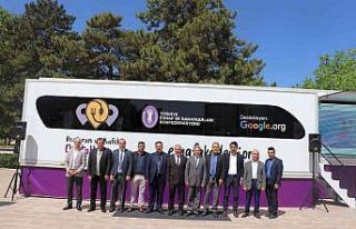 Malatya’da restoran ve kafeler dijitalleşiyor