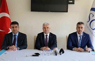 Malatya’da Sosyal Güvenlik Haftası kutlamaları...