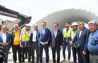 Malatya’da ulaşımda büyük dönüşüm!