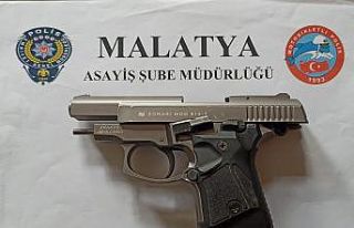 Malatya’daki silahlı kavgada 1 tutuklama