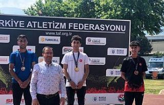 Malatya’dan milli takıma 2 sporcu