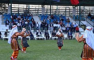 Malatya’nın ilçelerinde 19 Mayıs coşkusu