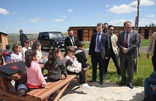 Malazgirt’te ‘Okullar Arası Mangala Turnuvası’...