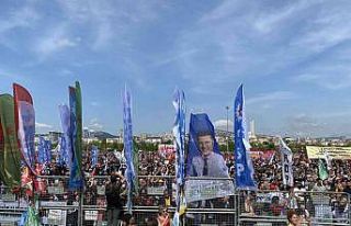 Maltepe’de 1 Mayıs Emek ve Dayanışma Günü kutlandı