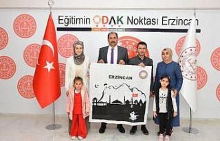 Mama Hatun Anaokulundan "Minik Eller Büyük...