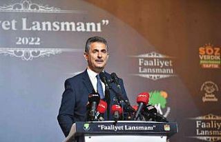 Mamak Belediye Başkanı Köse, 3 yılda yapılanları...