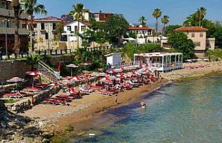 Manavgat Belediyesi’nin Nar Beach’leri beğeni...