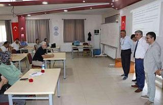 Manisa Büyükşehir’in arıcılara desteği sürüyor