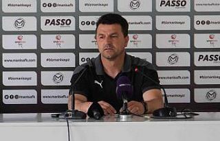 Manisa FK - Tuzlaspor maçının ardından