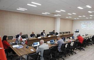 Manisa TSO TOBB Delegeleri TOBB 78. Genel Kurulu’na...