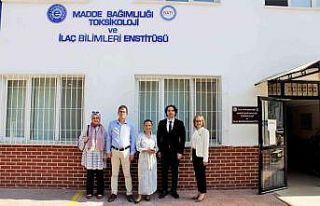 Manisa’da bağımlılıkla mücadele için işbirliği...