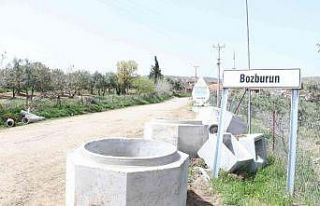 Manisa’da Bozburun Mahallesi dönüşümü yaşıyor
