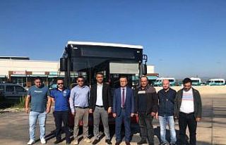 Manisa’da mahallelerin ulaşım sorunu çözüme...