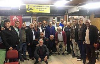 Manisa’daki Bayburtlulardan birlik mesajı