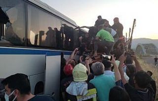 Manisa’daki işçi servisi kazasında ölü sayısı...