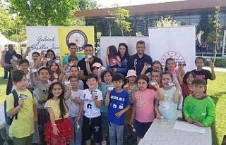 Manisalı minik dedektifler işbaşında