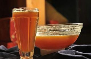 Maraş Ravanda Şerbeti tescillendi