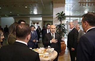 Mardin Valisi Demirtaş: “Mardin bir huzur ve güven...