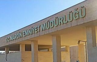 Mardin’de eş zamanlı terör operasyonu: 9 gözaltı