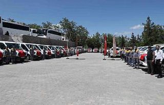 Mardin’de haşere ile mücadele startı verildi