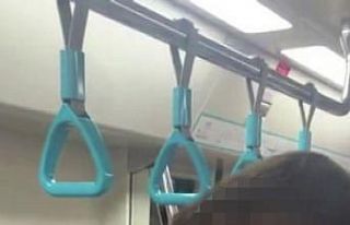 Marmaray’da taciz iddiası arbedeye dönüştü