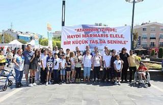 Marmaris’te 19 Mayıs’ta Atatürk heykelinin açılışı...