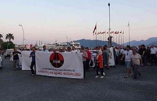 Marmaris’te Engelliler Festivali başladı
