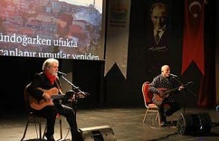 Marmaris’teki 19 Mayıs etkinlikleri Grup Gündoğarken’in...