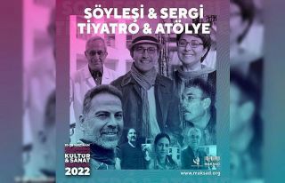 Marmaris’teki festivalde söyleşiler de yer alacak