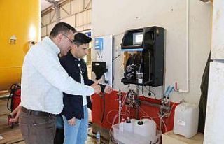 MASKİ içme suyunu kaynaktan musluğa kadar takip...