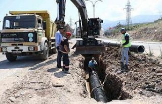 MASKİ su baskınlarına son veriyor