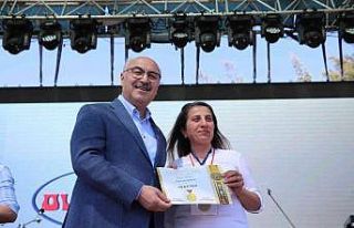 Master Of Cake İzmir’de birinci belli oldu