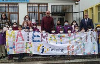 “Matematiğin Her Hali Proje Bayrağı’’ Rahmi...