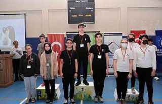 Matematiğin şampiyonu Bursa’dan