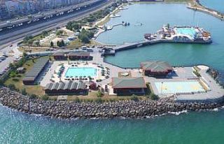 Mavi Işıklar’da yaz hazırlığı