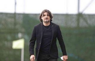 Mehmet Ak: "Çalışmaya ve emek vermeye devam"