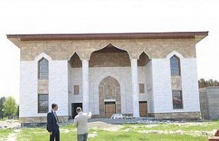 Mehmetçik Camii, 30 Ağustos’ta ibadete açılacak